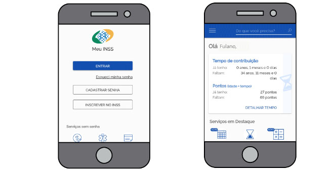 nova versão do Meu INSS advogado para aposentadoria no centro de são paulo