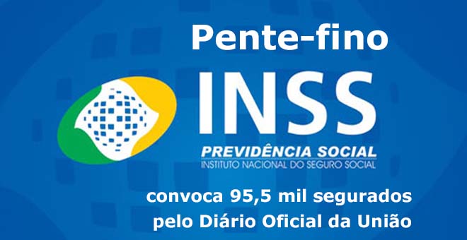 pente fino inss