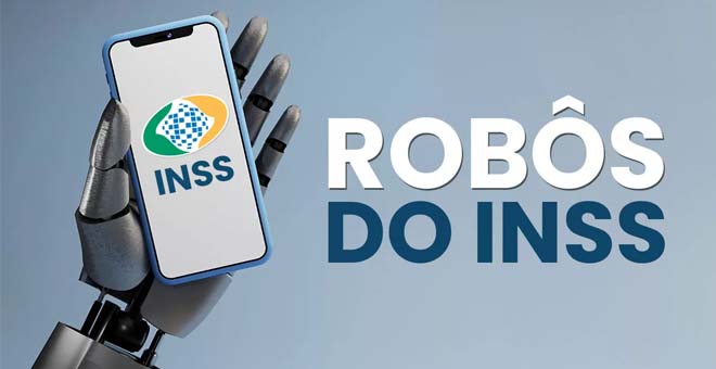 Robôs do INSS negam 65% dos pedidos de benefícios